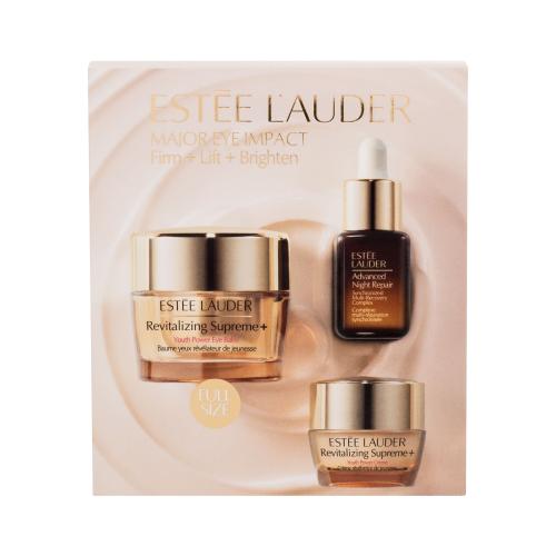 Estée Lauder Revitalizing Supreme+ Major Eye Impact Set darčeková kazeta darčeková sada