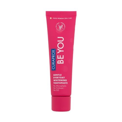 Curaprox Be You regeneračná zubná pasta s bieliacim účinkom gin + tonic 60 ml