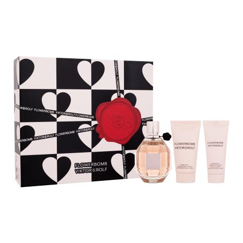 Viktor & Rolf Flowerbomb darčeková sada pre ženy