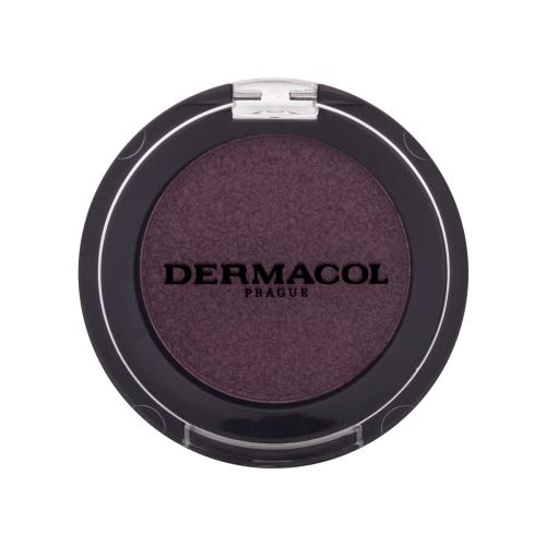 Dermacol 3D Metal 2 g očný tieň pre ženy 7 Burgundy