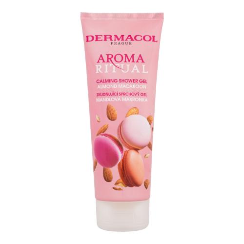 Dermacol Aroma Moment Almond Macaroon upokojujúci sprchový gél 250 ml