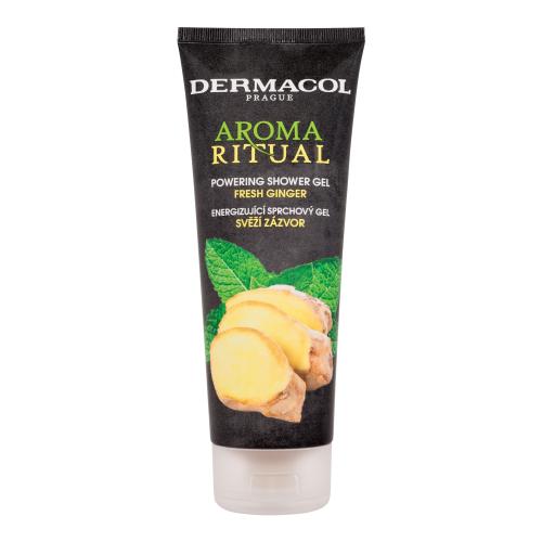 Dermacol - Aroma Ritual - sprchovy gel - sviezi zazvor