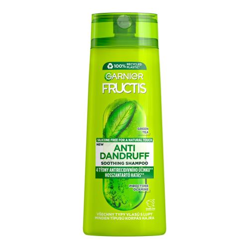 Garnier Fructis Antidandruff upokojujúci šampón proti lupinám 250 ml