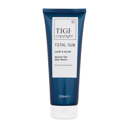 Tigi Copyright Total Sun Care & Glow Shower Gel After Beach 250 ml sprchovací gél pre ženy