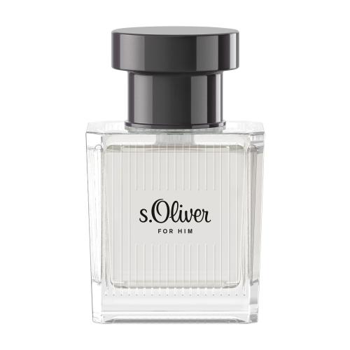 s.Oliver For Him 30 ml toaletná voda pre mužov