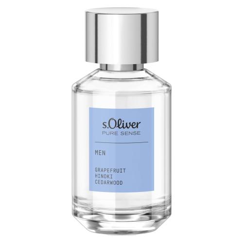 s.Oliver Pure Sense Men toaletná voda 30 ml