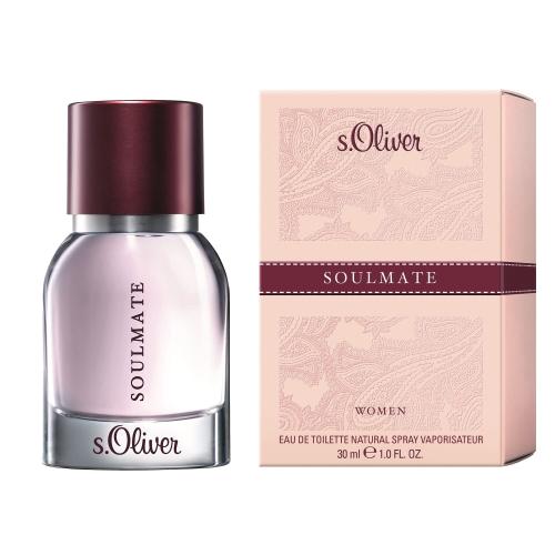 s.Oliver Soulmate 30 ml toaletná voda pre ženy