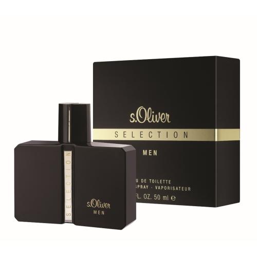 s.Oliver Selection 50 ml toaletná voda pre mužov