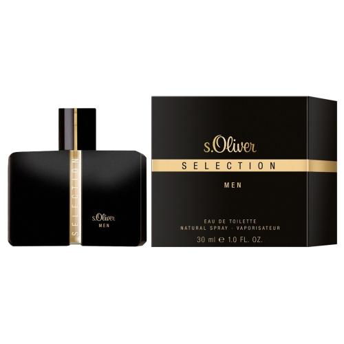 s.Oliver Selection 30 ml toaletná voda pre mužov