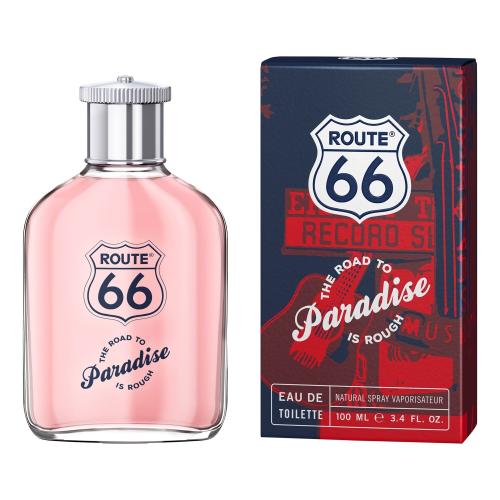 Route 66 The Road To Paradise Is Rough 100 ml toaletná voda pre mužov