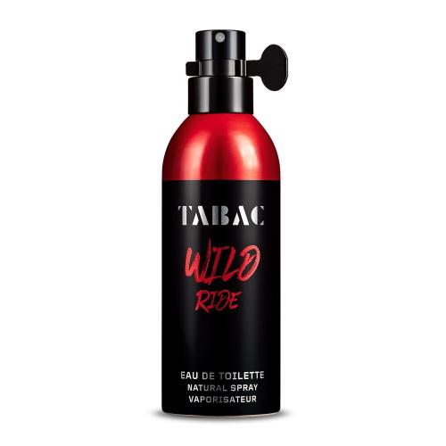 Tabac Wild Ride toaletná voda pre mužov 125 ml