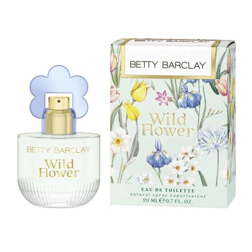 Betty Barclay Wild Flower 20 ml toaletná voda pre ženy