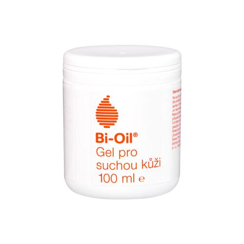 Bi-Oil Gel 100 ml telový gél pre ženy poškodená krabička