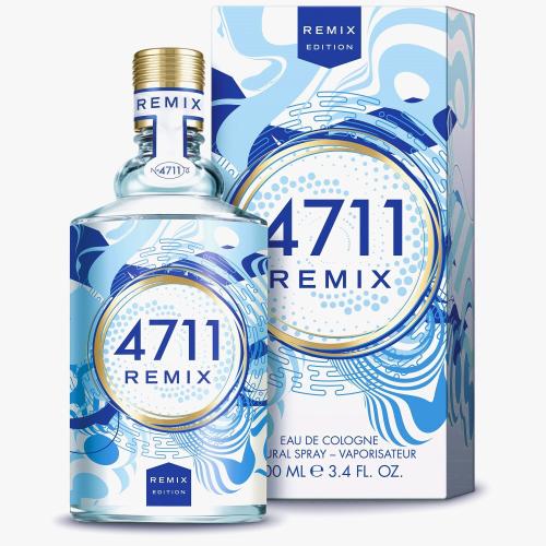 4711 Remix Cologne Lime 100 ml kolínska voda unisex