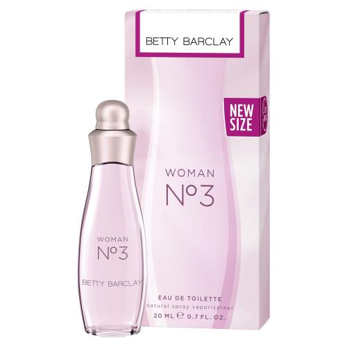 Betty Barclay Woman N°3 20 ml toaletná voda pre ženy