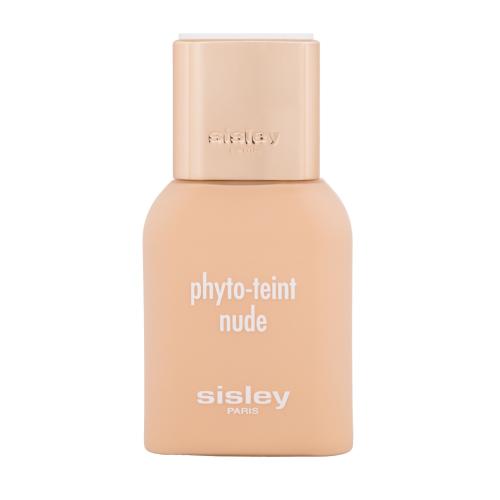 Sisley Phyto-Teint Nude 30 ml make-up pre ženy 0W Porcelaine