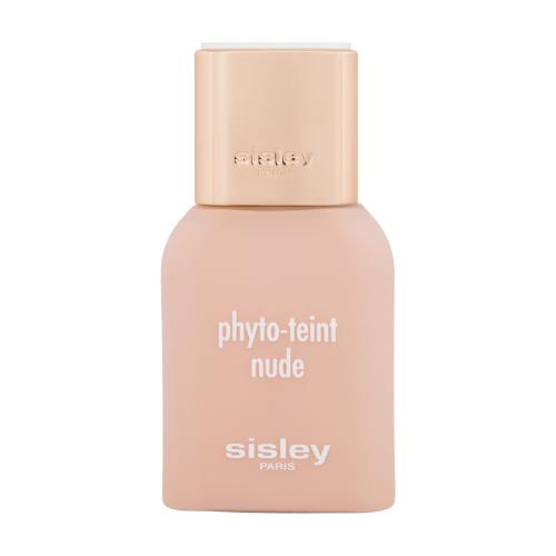Sisley Phyto-Teint Nude 30 ml make-up pre ženy 00W Shell