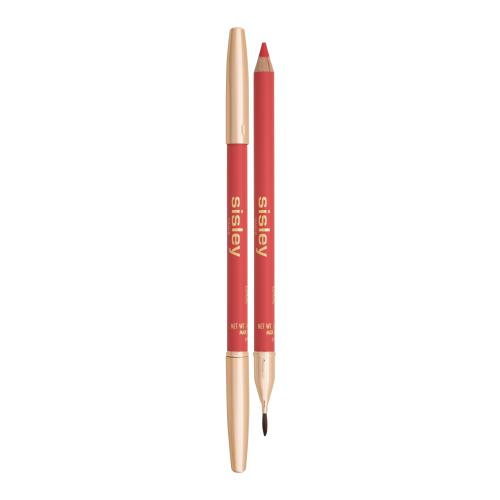 Sisley Kontúrovacia ceruzka na pery so štetčekom a orezávačom Phyto-levres Perfect (Lipliner) 1,2 g Sweet Coral