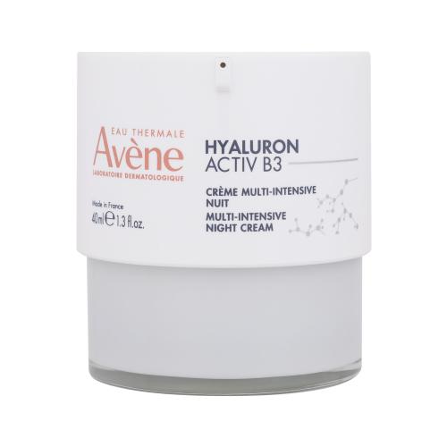 Avène Hyaluron Activ B3 intenzívny nočný krém proti vráskam 40 ml
