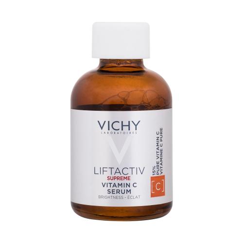 Vichy Liftactiv Supreme rozjasňujúce pleťové sérum s vitamínom C 20 ml