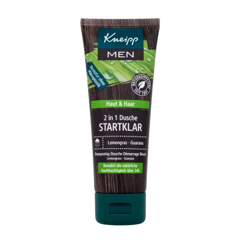 Kneipp Men Ready To Go šampón a sprchový gél 2 v 1 pre mužov 75 ml