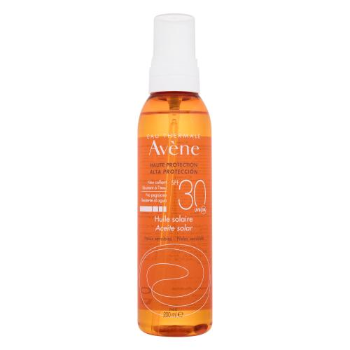 Avène Sun Sensitive olej v spreji na opaľovanie SPF 30 200 ml