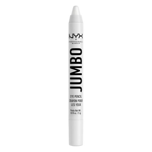 NYX Professional Makeup Jumbo ceruzka na oči odtieň 604 Milk 5 g