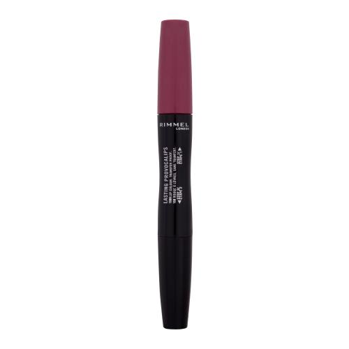 Rimmel Lasting Provocalips Double Ended dlhotrvajúci rúž odtieň 440 Maroon Swoon 3,5 g