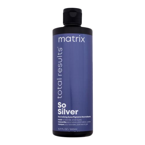 Matrix So Silver maska neutralizujúci žlté tóny 500 ml