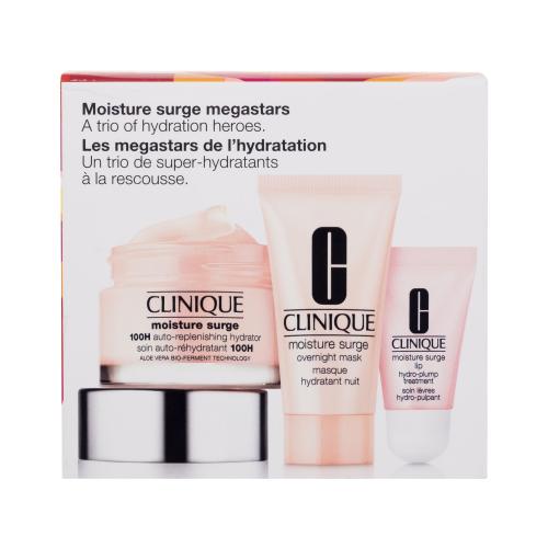 Clinique Moisture Surge Megastars darčeková kazeta darčeková sada