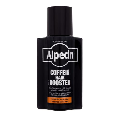 Alpecin Coffein Hair Booster 200 ml sérum na vlasy pre mužov na oslabené vlasy