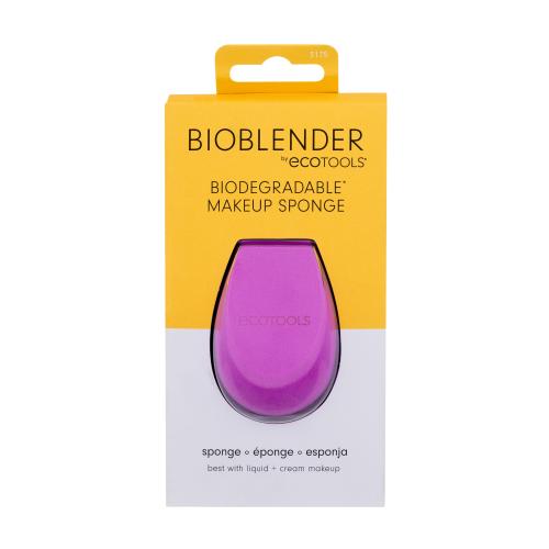 EcoTools Bioblender Makeup Sponge 1 ks aplikátor pre ženy