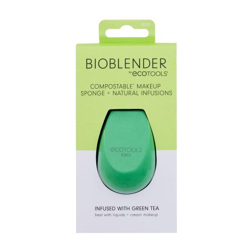 EcoTools Bioblender Green Tea Makeup Sponge 1 ks aplikátor pre ženy