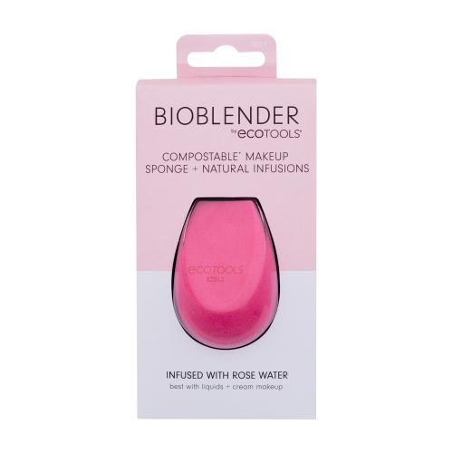EcoTools Bioblender Rose Water Makeup Sponge 1 ks aplikátor pre ženy