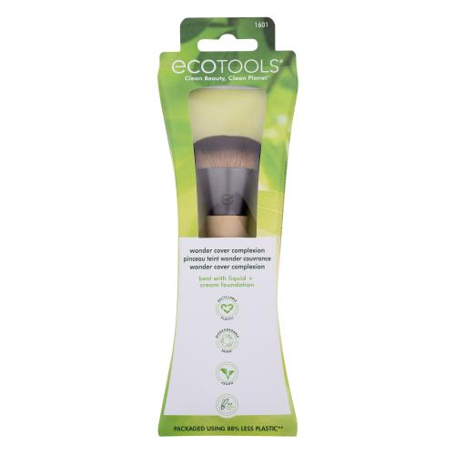 EcoTools Wonder Cover Complexion štetec na make-up 1 ks