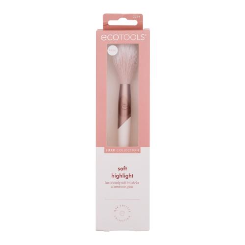 EcoTools Luxe Collection Soft Hilight Brush 1 ks štetec pre ženy