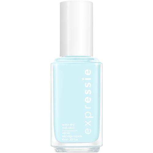 essie expressie rýchloschnúci lak na nechty odtieň 540 life in 4D 10 ml