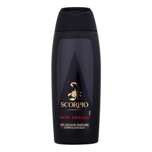 Scorpio Noir Absolu 250 ml sprchovací gél pre mužov