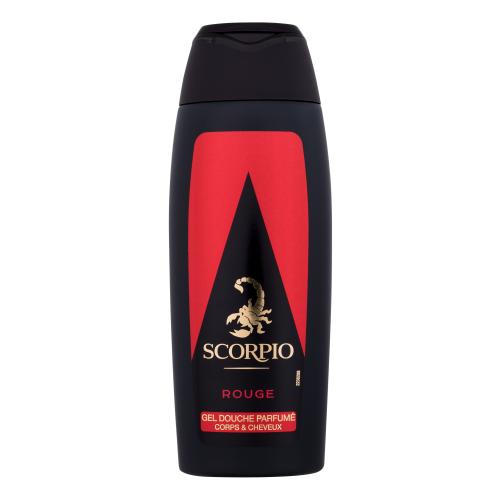 Scorpio Rouge 250 ml sprchovací gél pre mužov