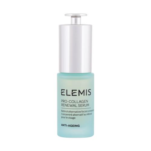 Elemis Pro-Collagen Renewal Serum 15 ml pleťové sérum pre ženy poškodená krabička proti vráskam; spevnenie a lifting pleti; na dehydratovanu pleť