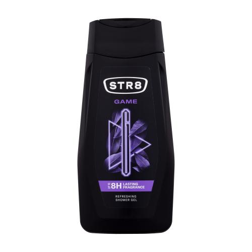 STR8 Red Code čistiaci sprchový gél pre mužov 250 ml