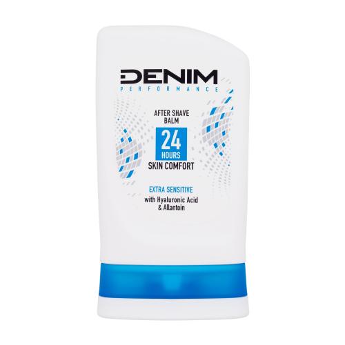 Denim Performance Extra Sensitive balzam po holení pre mužov 100 ml