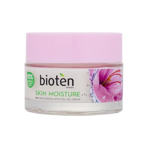 Bioten Skin Moisture hydratačný gélový krém pre suchú a citlivú pokožku 50 ml