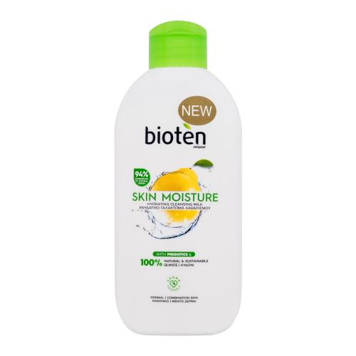 Bioten Skin Moisture Hydrating Cleansing Milk 200 ml čistiace mlieko pre ženy na všetky typy pleti; na normálnu pleť
