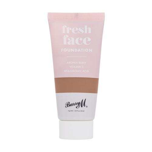 Barry M Fresh Face Foundation 35 ml make-up pre ženy 9