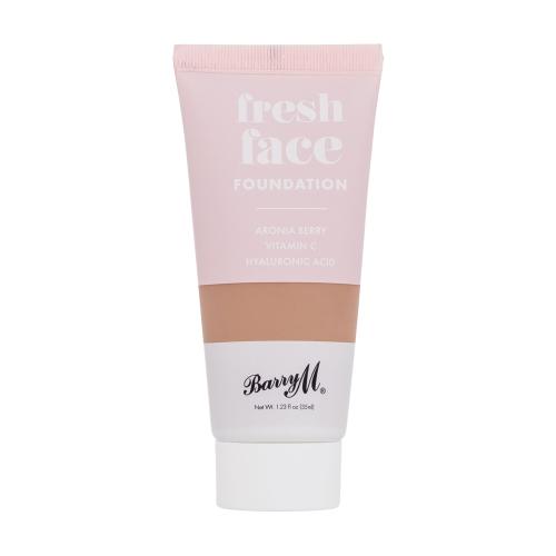 Barry M Fresh Face tekutý make-up odtieň 7 35 ml