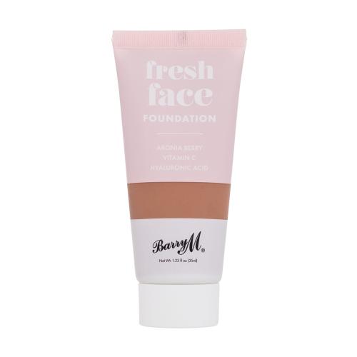 Barry M Fresh Face Foundation 35 ml make-up pre ženy 8