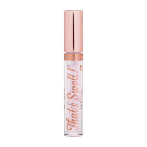 Barry M That's Swell! lesk na pery pre väčší objem odtieň Kiki 2,5 ml