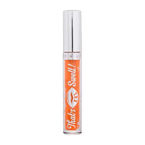 Barry M That's Swell! lesk na pery pre väčší objem s ovocnou príchuťou Orange 2,5 ml