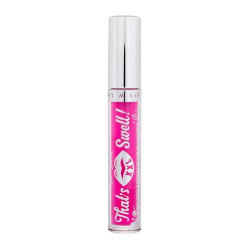 Barry M That's Swell! lesk na pery pre väčší objem s ovocnou príchuťou Watermelon 2,5 ml